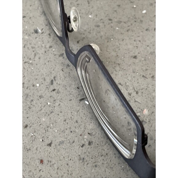 Spectacle Eyeworks Inc SE-119 Eyeglasses FRAMES ONLY C297 59-18-135 Canada - Picture 9 of 10